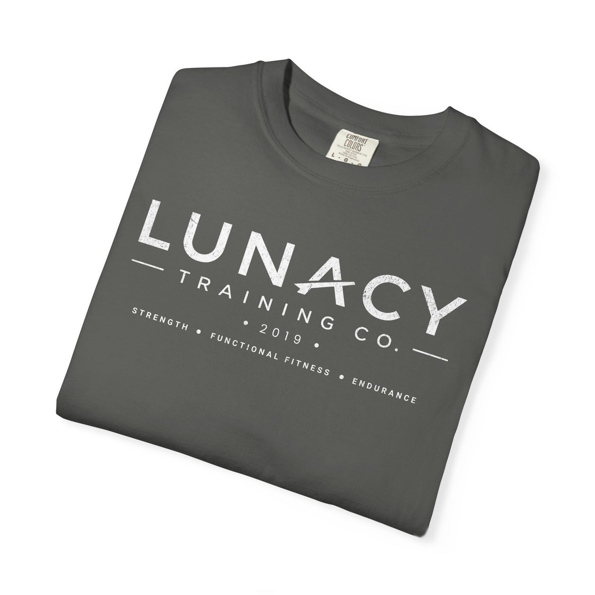 Comfort Colors Garment-Dyed Tee