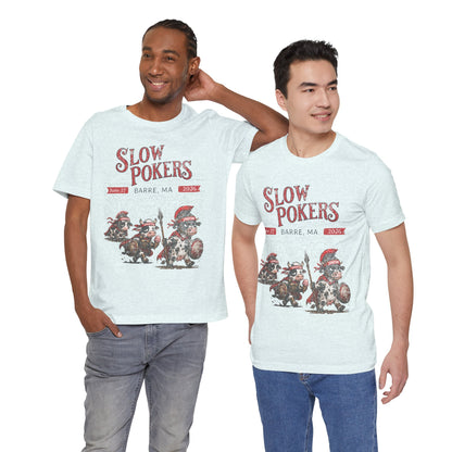 Barre  Slow Pokers Spartan Shirt