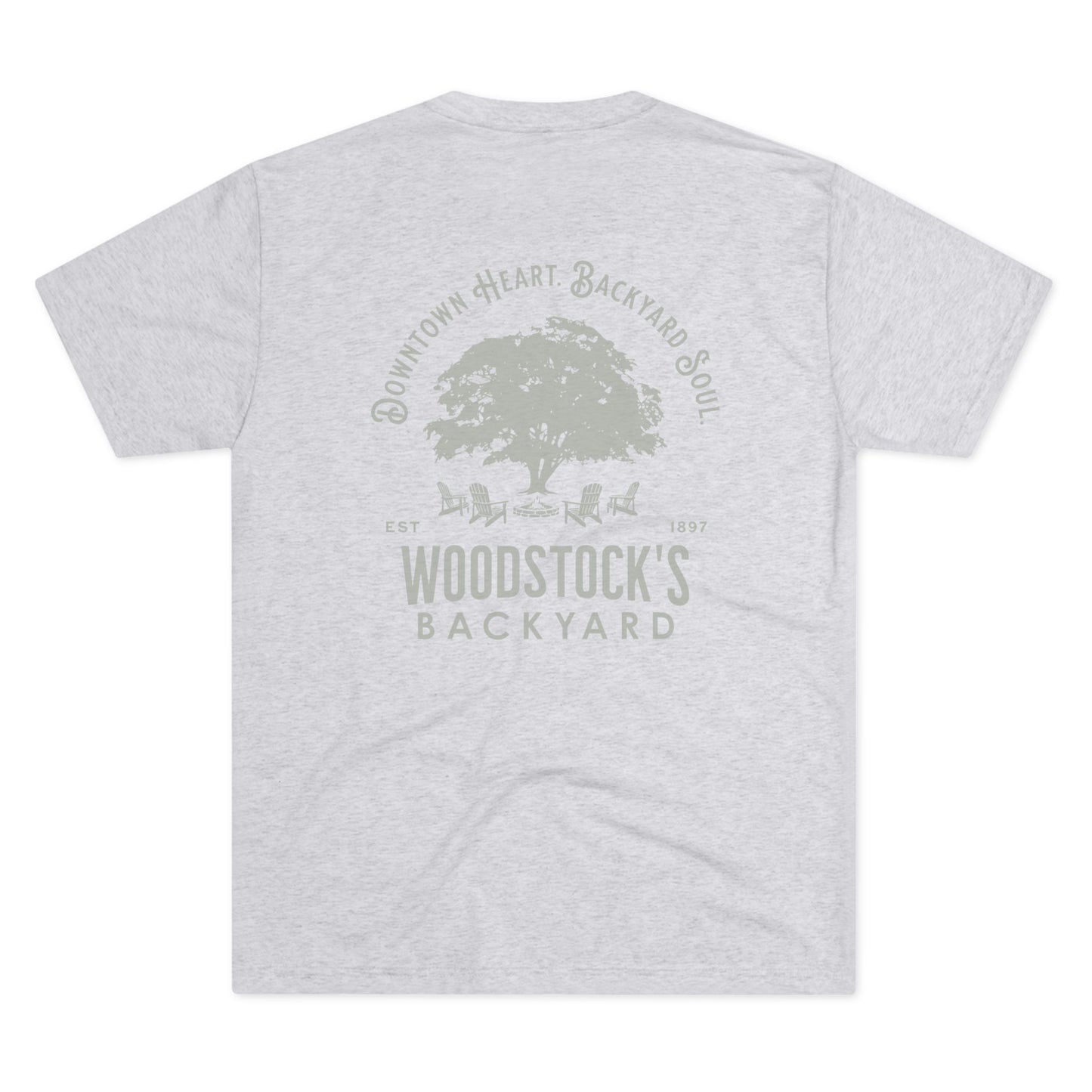 1897 Vintage Woodstock Tee