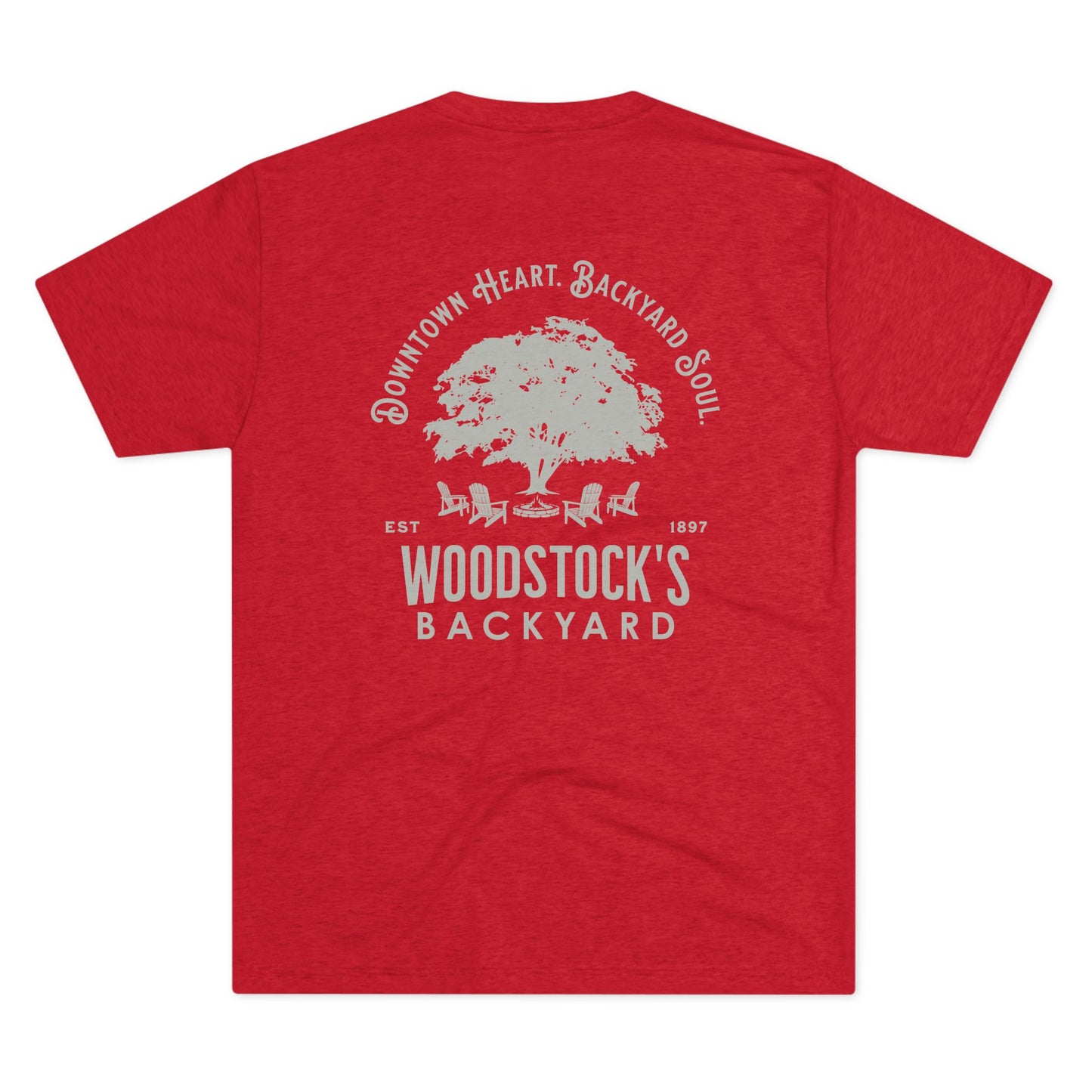 1897 Vintage Woodstock Tee