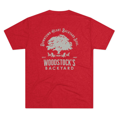 1897 Vintage Woodstock Tee