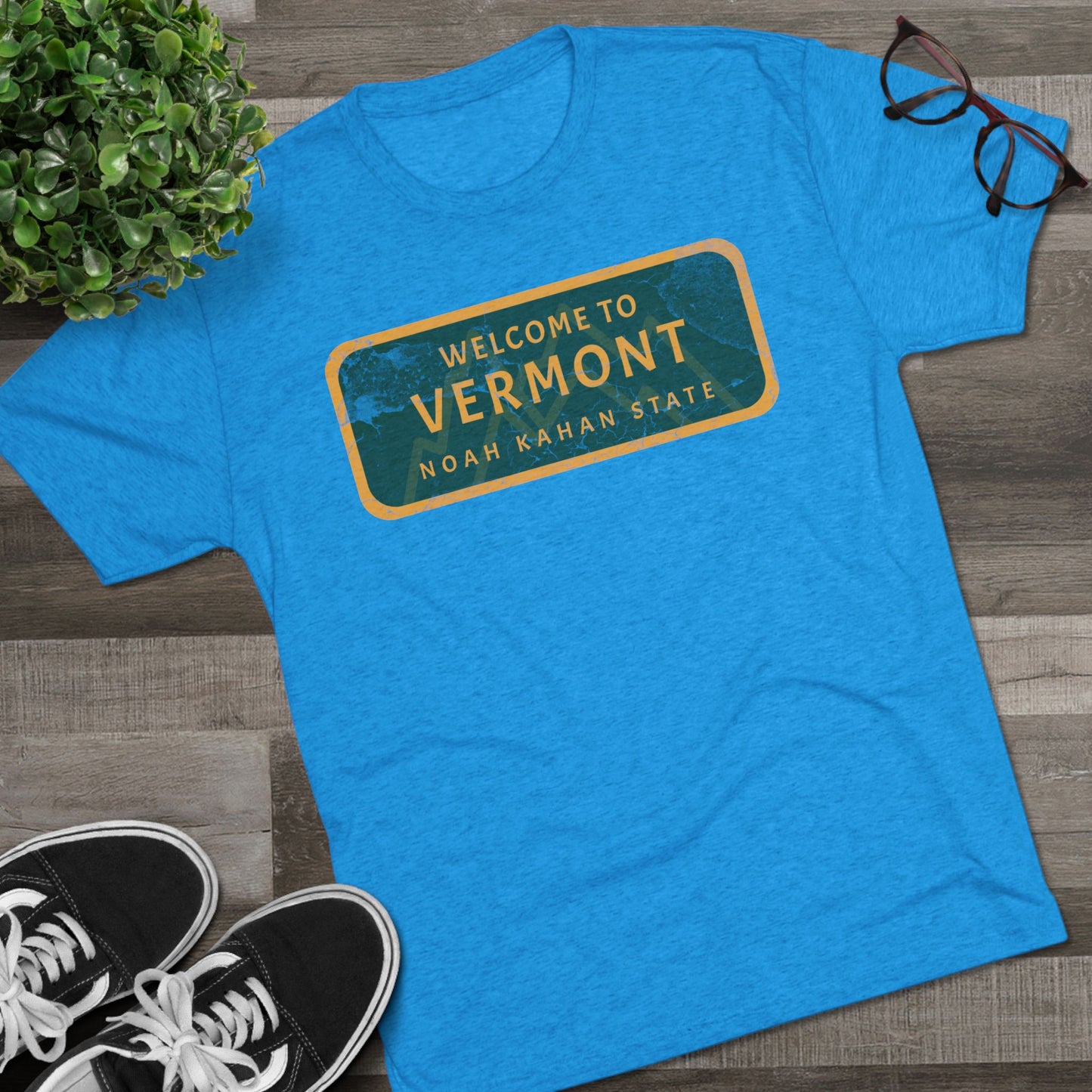 Welcome to Vermont (NK State)