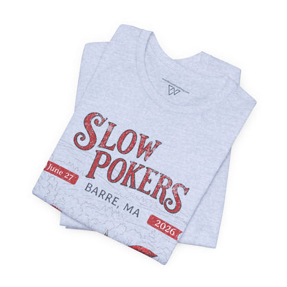 Barre  Slow Pokers Spartan Shirt