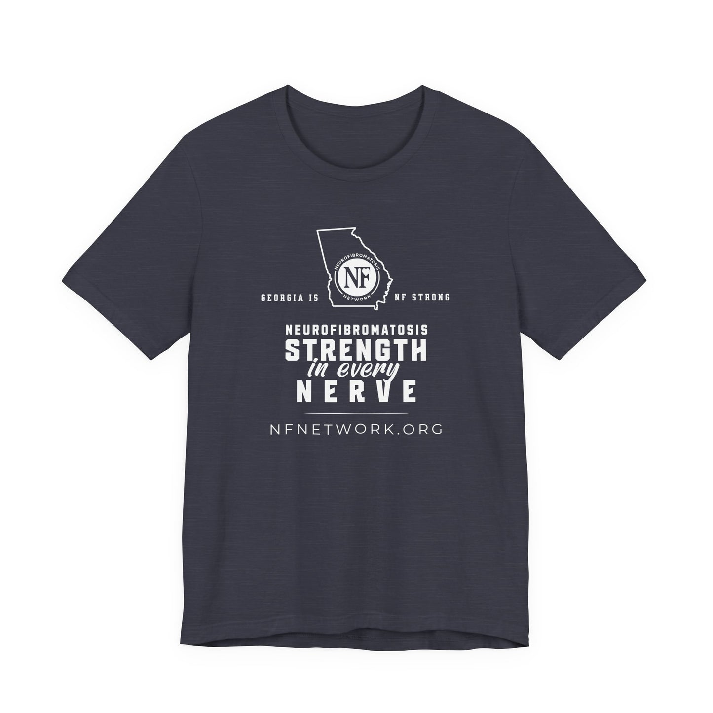 NF Georgia Strong Tee - Adult