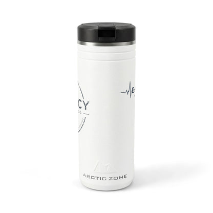 Titan 24oz Thermal Straw Tumbler