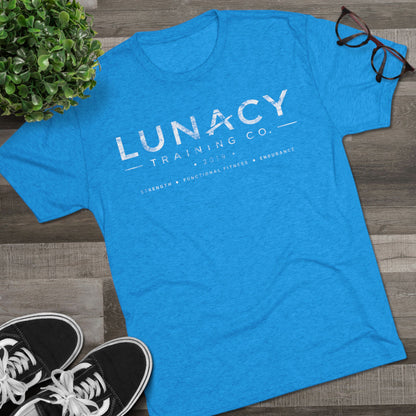 Next Level Linear Front & Back Print
