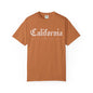California Don't Poke the Bear Garment Dyed Tee