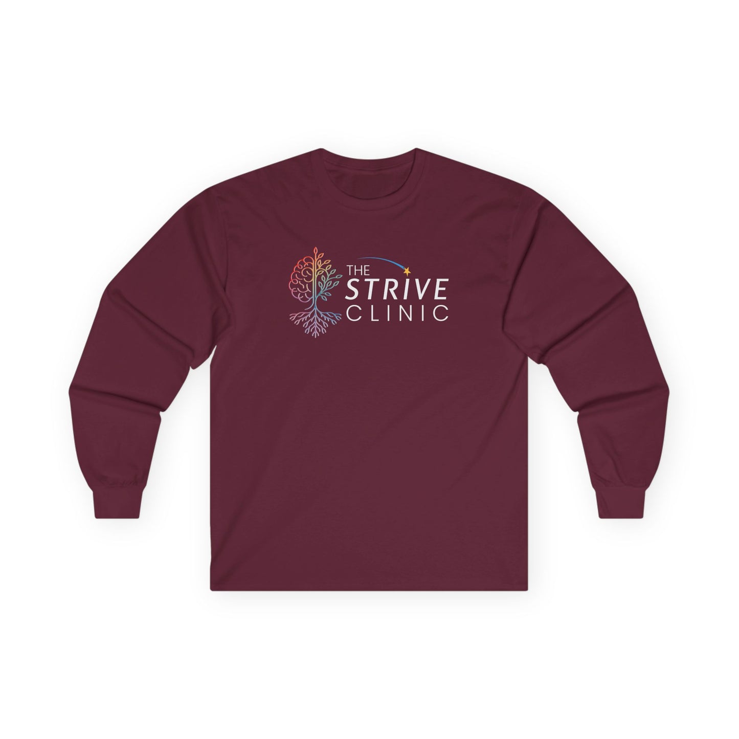 Long Sleeve Tee – Strive Clinic