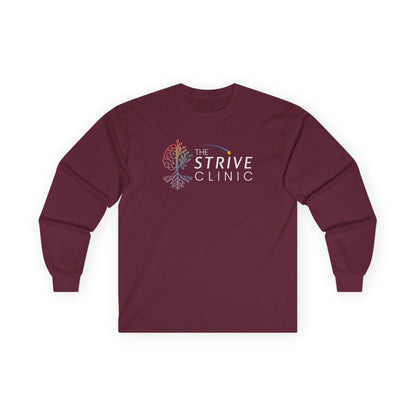 Long Sleeve Tee – Strive Clinic