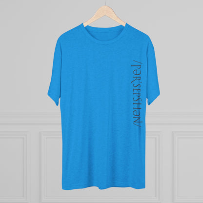 'Perception' Graphic Tee