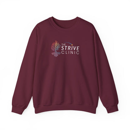 Crewneck Sweatshirt - Strive Clinic