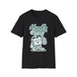 Hank's Sidebah Deli, Karen Read Trial Humor Unisex Softstyle Tee