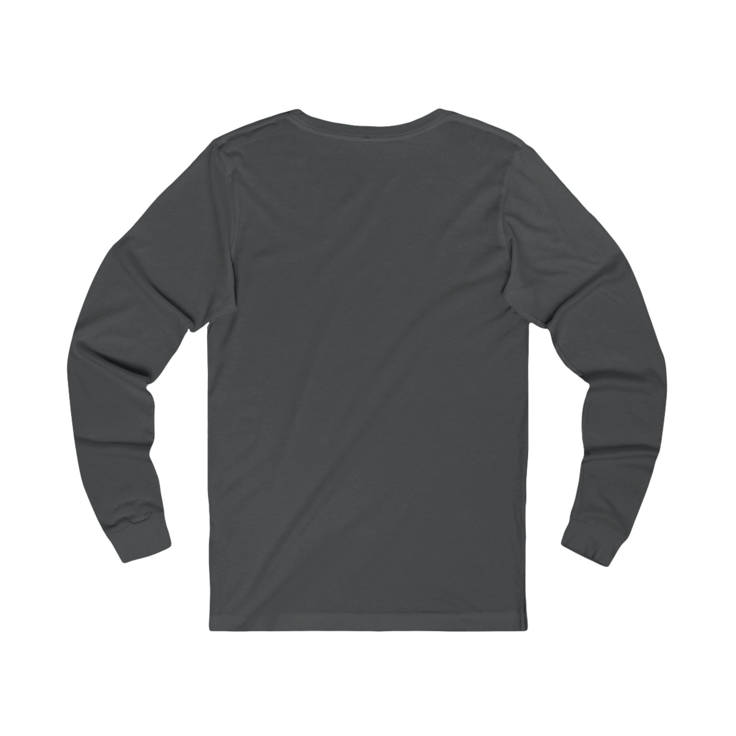 Virtual Run/Walk 5K Long Sleeve Tee — NF Strong for Sean