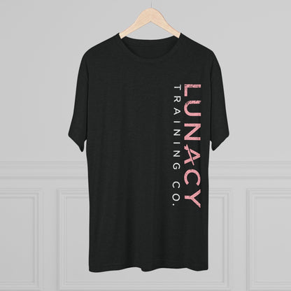 Next Level Pink Lunacy Tee