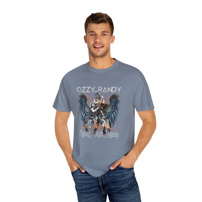 Flying High Again Garment Dyed Tee