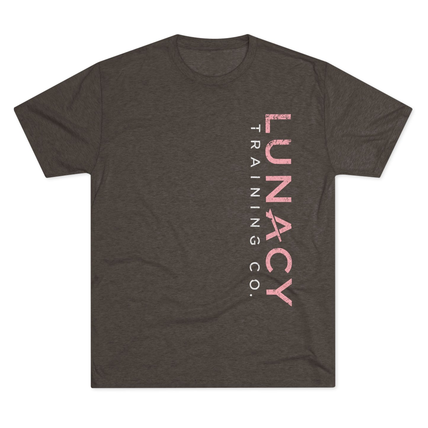 Next Level Pink Lunacy Tee