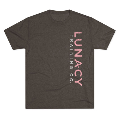Next Level Pink Lunacy Tee