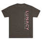 Next Level Pink Lunacy Tee