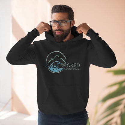 Lane Seven WGS Fleece Hoodie