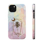 Geometric Palm phone case | Magnetic Impact-Resistant Case