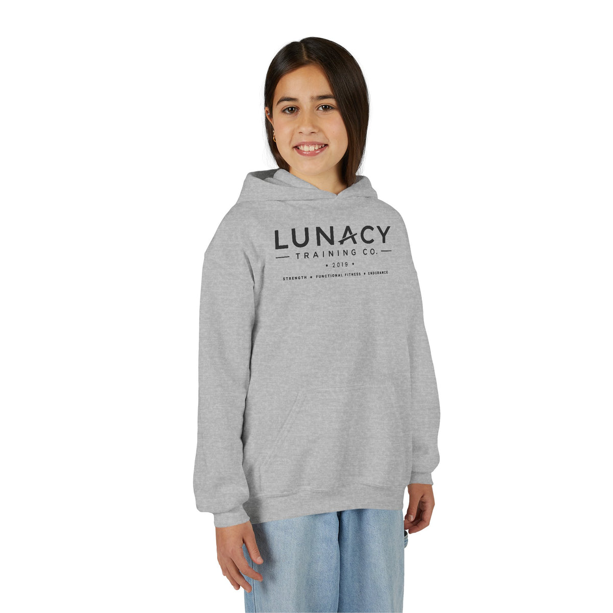 Youth Heavy Blend Hoodie
