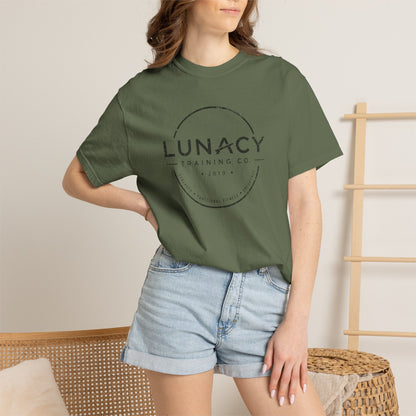 Comfort Colors Circle Logo Tee