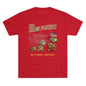 Spartan Slow Pokers Turtle Race Tee | Front & Back Print