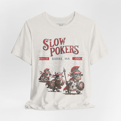 Barre  Slow Pokers Spartan Shirt
