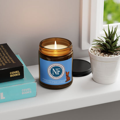 NF Strong for Sean Memory Scented Candle