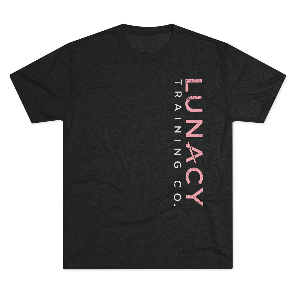 Next Level Pink Lunacy Tee