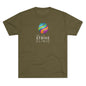 Strive Clinic Brain Tee | Front Print