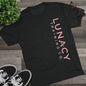 Next Level Pink Lunacy Tee