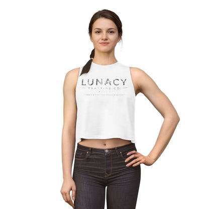 Bella Canvas Crop Tank - Linear