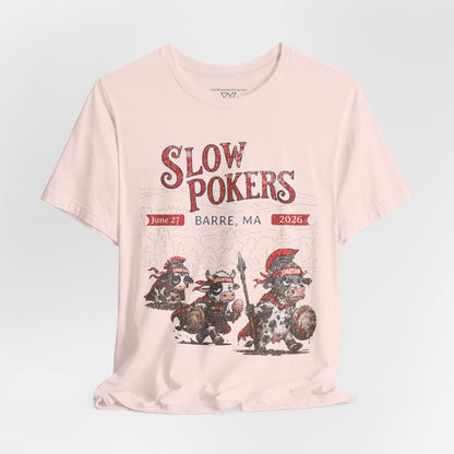 Barre  Slow Pokers Spartan Shirt