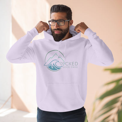 Lane Seven WGS Fleece Hoodie