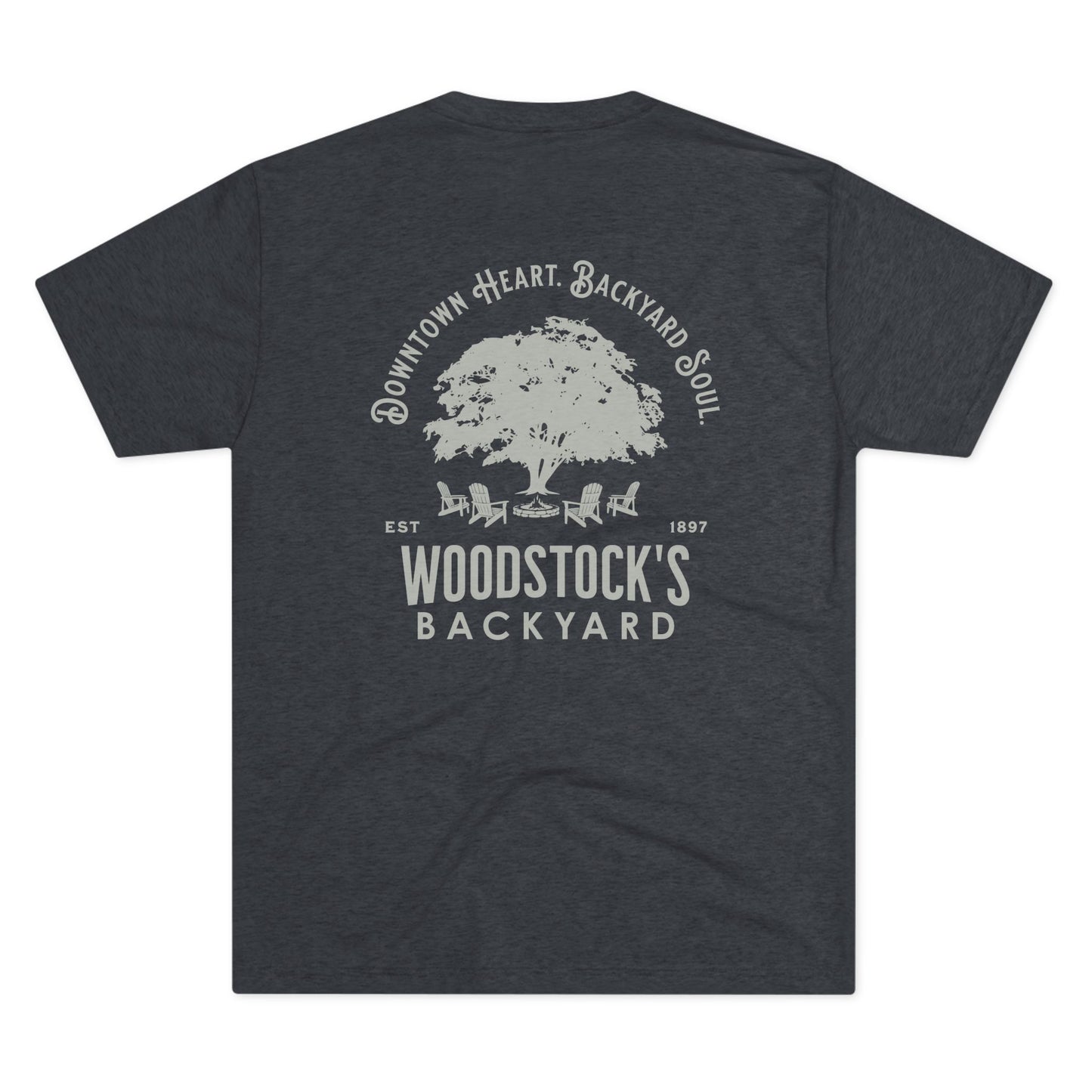 1897 Vintage Woodstock Tee