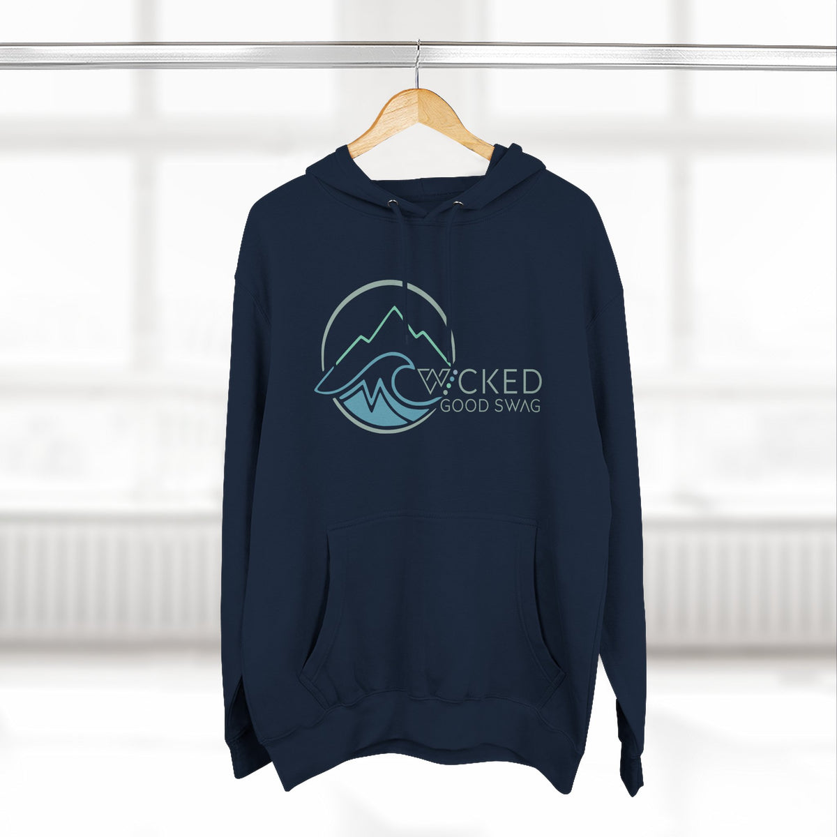 Lane Seven WGS Fleece Hoodie