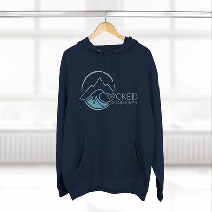 Lane Seven WGS Fleece Hoodie