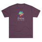 Strive Clinic Brain Tee | Front Print