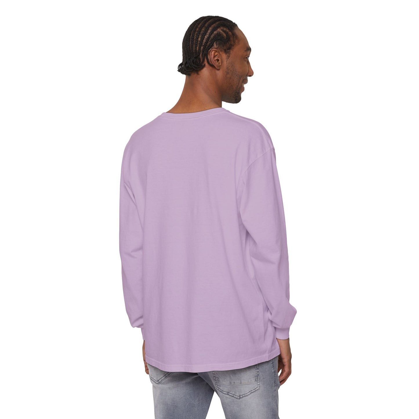 Strive Brain Tree |  Long Sleeve Tee | Front Print