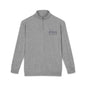 Cotton Heritage Embroidered Quarte Zip Fleece Pullover  - Strive