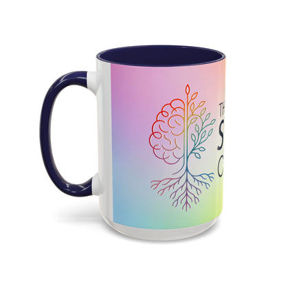 Accent Coffee Mug - The Strive Clinic