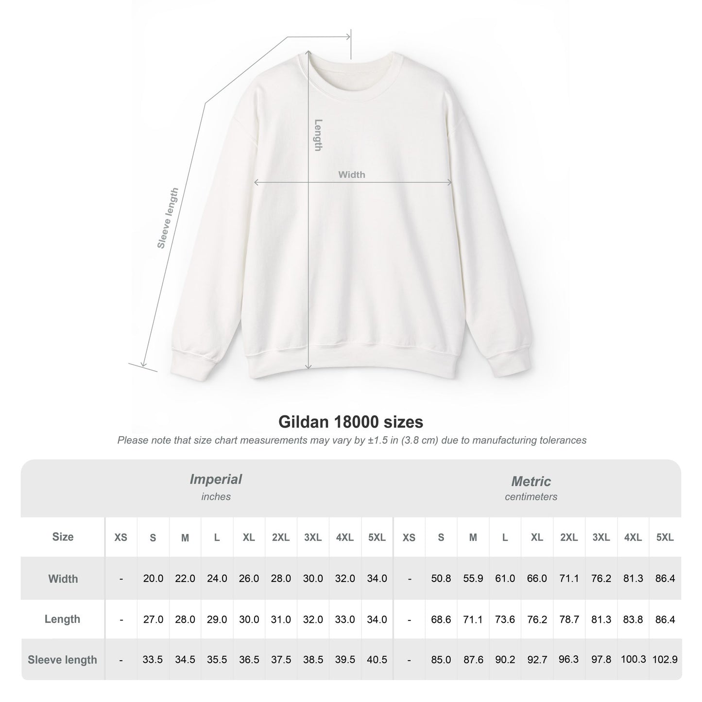SleepSafe Logo Crewneck Sweatshirt