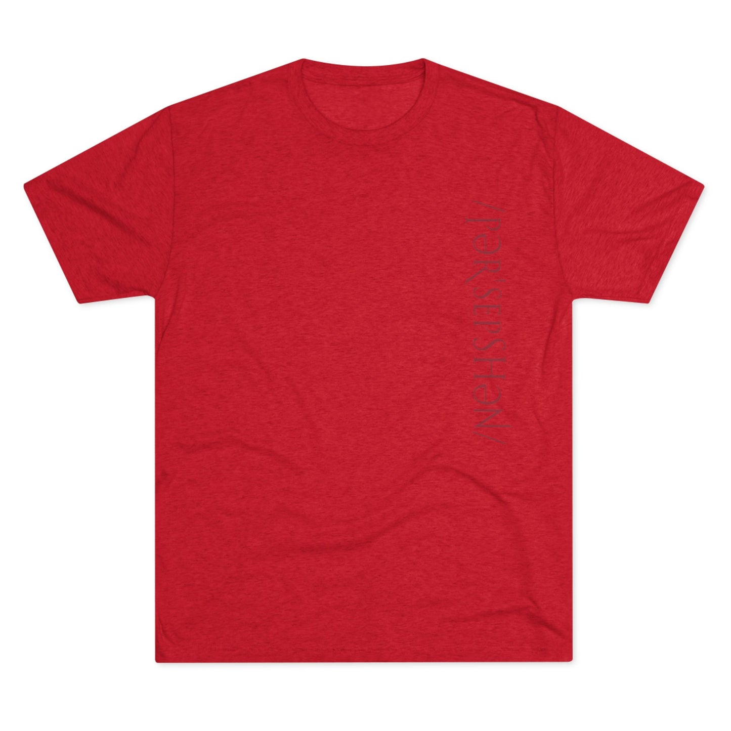 'Perception' Graphic Tee