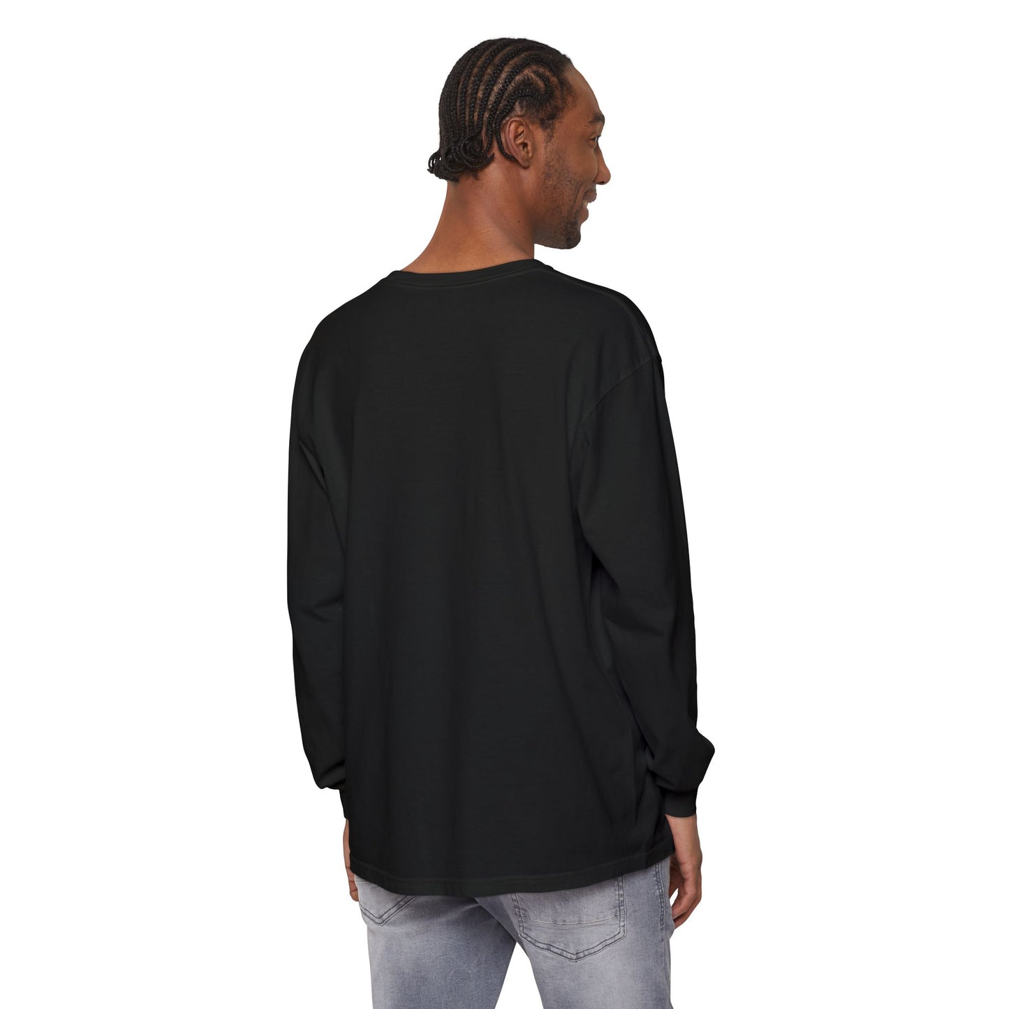 Strive Brain Tree |  Long Sleeve Tee | Front Print