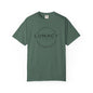 Comfort Colors Circle Logo Tee
