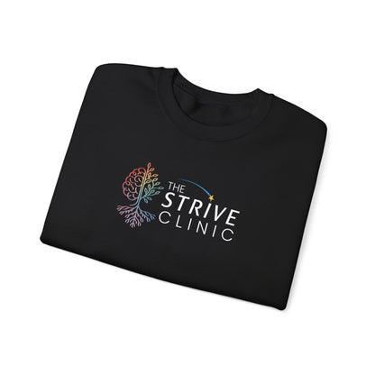 Crewneck Sweatshirt - Strive Clinic