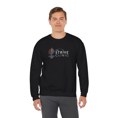 Crewneck Sweatshirt - Strive Clinic