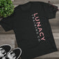 Next Level Pink Lunacy Tee