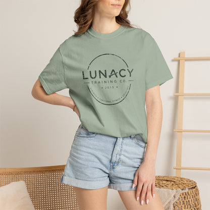 Comfort Colors Circle Logo Tee